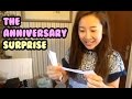 The Anniversary Surprise