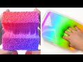 4 Hours Oddly Satisfying Slime ASMR No Music Videos - Relaxing Slime 2022