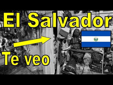 , title : '🇸🇻 You Won't Believe What This Salvadoran Market Vendor Did When She Saw Me!
