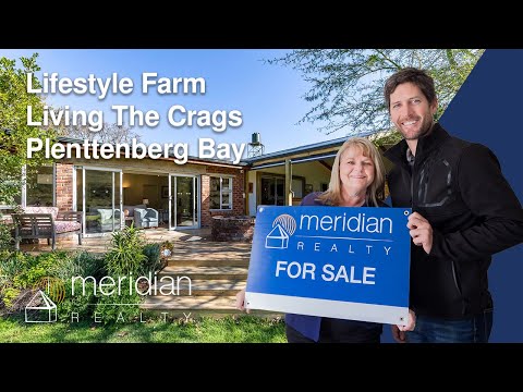 Farm For Sale in The Crags Plettenberg Bay / Garden Route / Western Cape