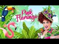 Dörthe Dutt – Pink Flamingo
