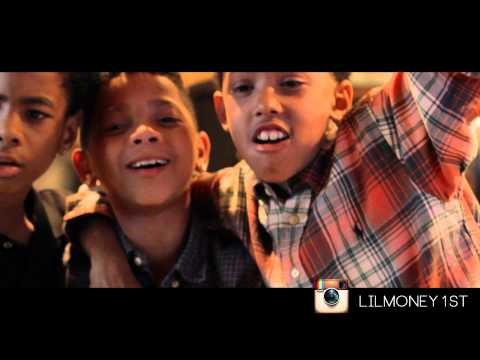 Lil Ryan - "Turn Up" ft. Lil Money & Lil June (Studio Performance)