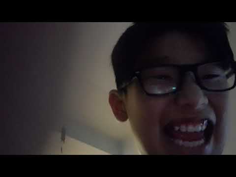 Jag prankar min lillebror