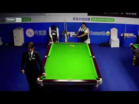 Zheng Yubo VS Zhang Zihao - L32 - Joy Cup 2021 Chinese Pool Masters Nanning Station