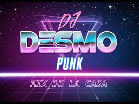 DJ DESMO_PUNK - Mix de la Casa | TARRAXO MIX (90 - 100bpm)