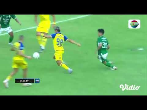 Eksel Runtukahu Musim 2023/2024 Goal Recap