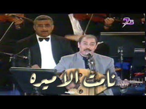 الاميرة ديانا لطفي بوشناق