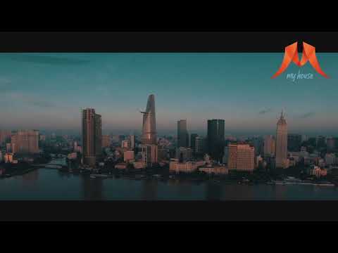 Live DJ SET Yvan Polge at my house (Ho Chi Minh City, Vietnam) #1