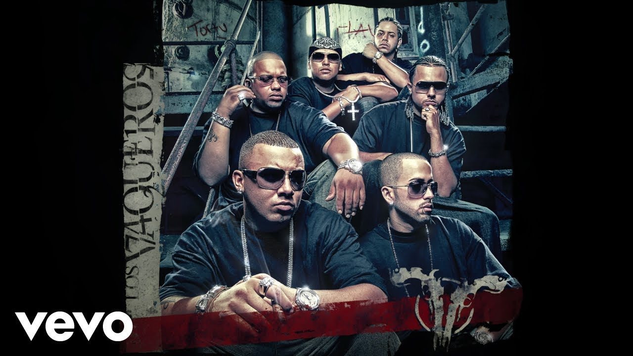 Tony Dize - Dale Más (Visualizer)