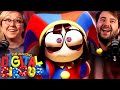 Digital Circus Ep 8 Trailer REACTION