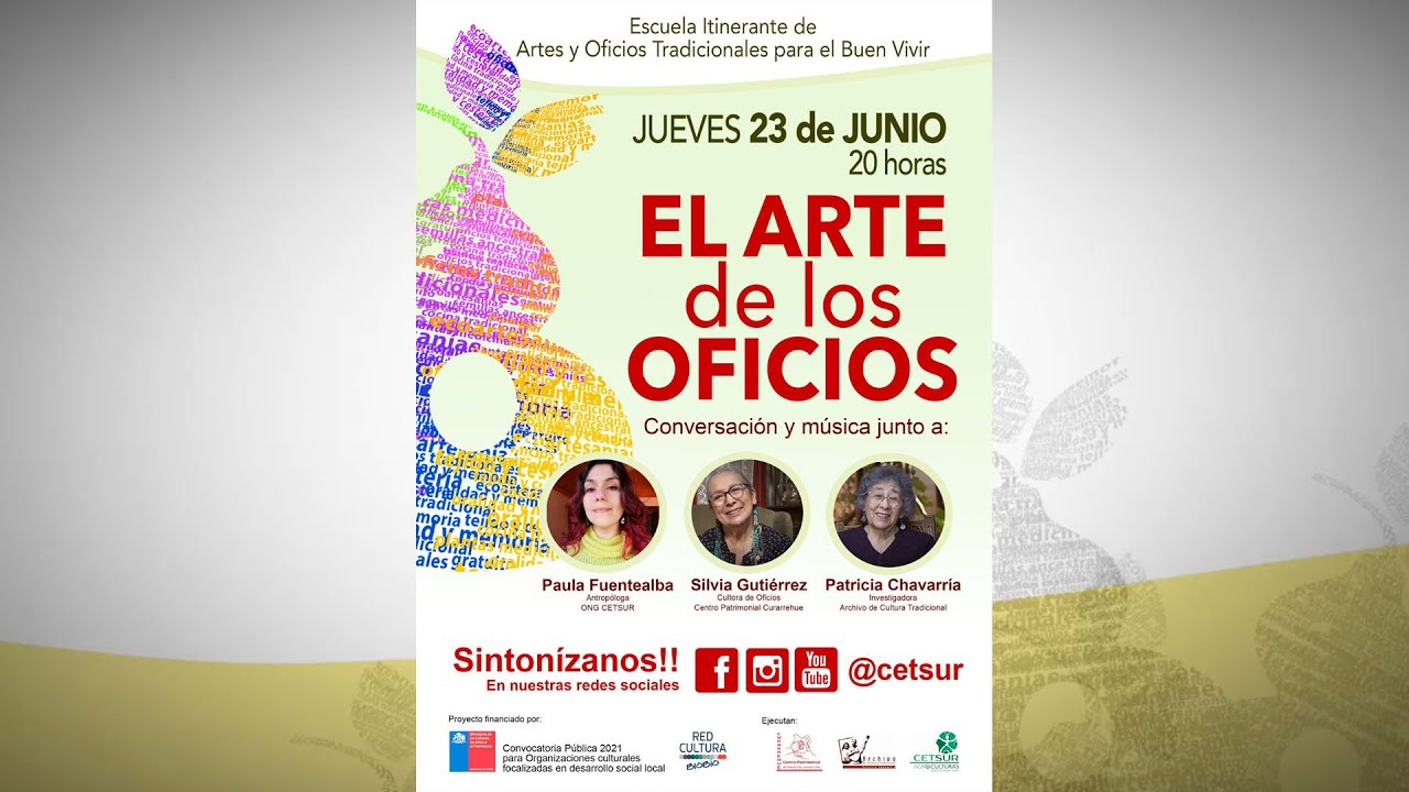 EL ARTE de los OFICIOS