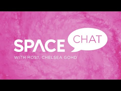 Space Chat! Perseverance and Making Oxygen on Mars!