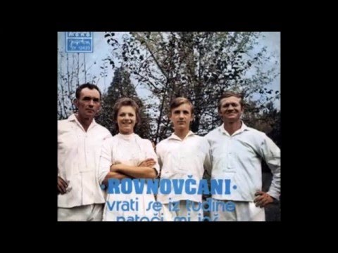 Rovnovčani ‎– Natoči Mi Još *1973* /// *vinyl*
