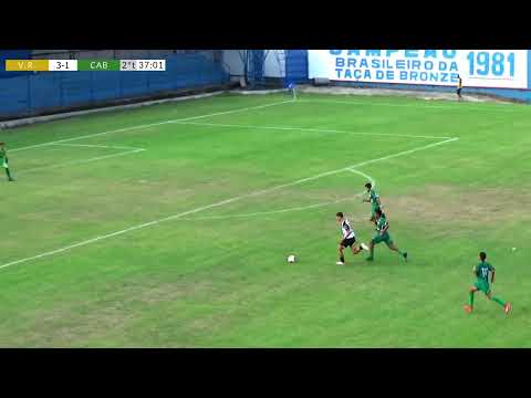 Melhores Momentos - Volta Redonda x Cabofriense (sub 16) - Copa Olaria Renovado 2024