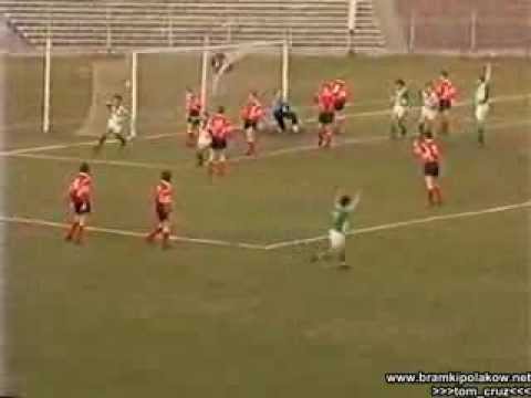 Legia - Jagiellonia 1-0   1993-03-21