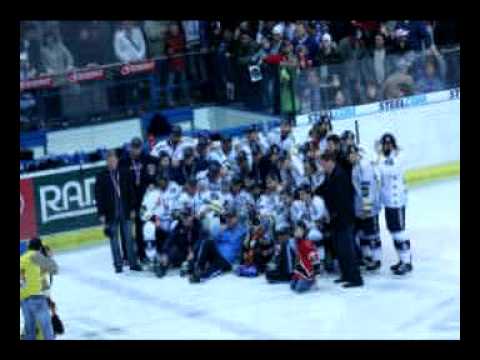 Semifinále a finále s HC Vítkovice STEEL