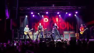 Bad Religion - Them and Us - Ft. Lauderdale, FL 9.17.2019