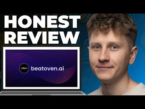 YouTube video about Beatoven.ai