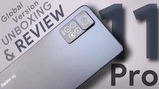 Xiaomi Redmi Note 11 Pro 5G (Global Version) Unboxing and Review