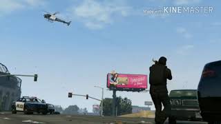 (Montana of 300) - Dancing with my AK (pray for the devil album) GTA V Video "Last Stand"