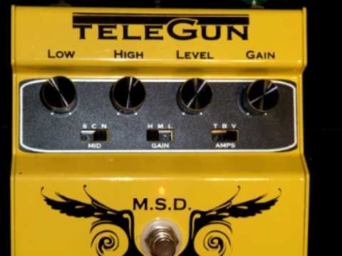 Telegun MSD 