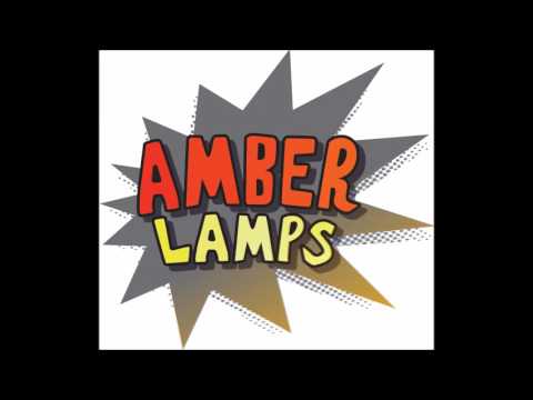 Amber Lamps on WCWP