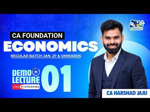 Demo lecture