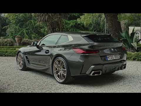 BMW Concept Touring Coupé