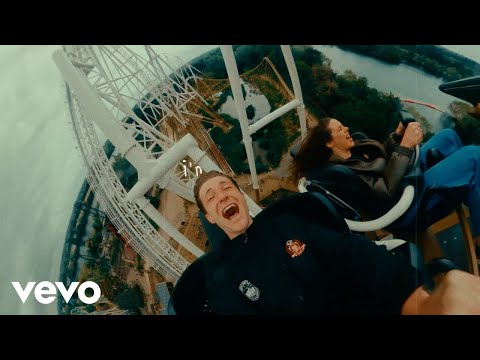 Henry Moodie - comedown (visualiser)