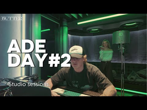 ADE DAY #2 | Amsterdam Dance Event 2025 | Daily Life, Music & Good Vibes
