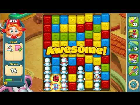 Toy Blast Level 2447