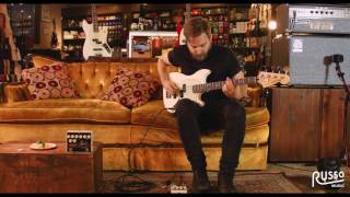 Video thumbnail for Snacks 034: Fender Mustang PJ Bass, Olympic White by Russo Music
