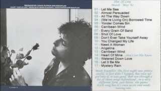 Bob Dylan - Let It Be Me (audio outtake from &#39;Shot Of Love&#39;) &#39;81 -audio