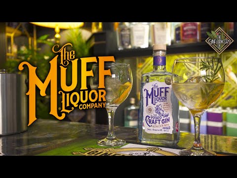 The Muff Liquor Company, Muff Irish Potato Gin Review | The Ginfluencers UK