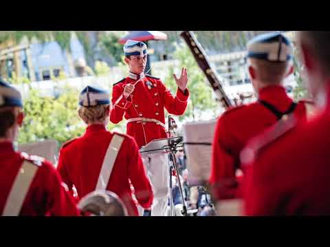 The Tivoli Youth Guard: "In Love In Copenhagen"