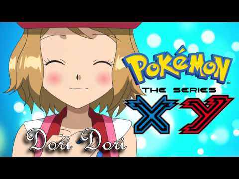 Pokémon - XY - Ending 3 Serena - DoriDori (Dream Dream)