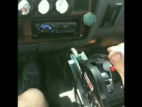 Cummins 47rh shifting