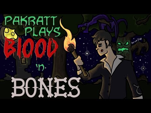 Blood N' Bones 15 - Nether Trickery pt.1