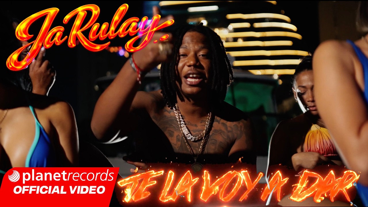 JA RULAY - TE LA VOY A DAR (Prod. by Dave Produce X Dj Honda) [Video by Alce Studio] #Repaton