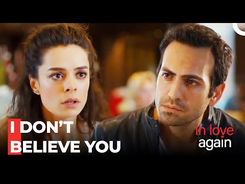 Some Things Just Cannot Be Forgiven - In Love Again