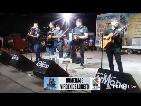 🔴 EN VIVO - HOMENAJE A LA VIRGEN DE LORETO 9na NOCHE