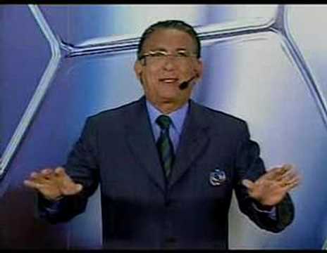 Show do Esporte com Galvão Bueno