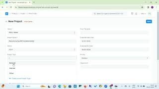 14. How to Set Up or Implement ERPNext Project Module | Need Help? Check Description