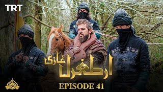 Ertugrul Ghazi Urdu  Episode 41  Season 1