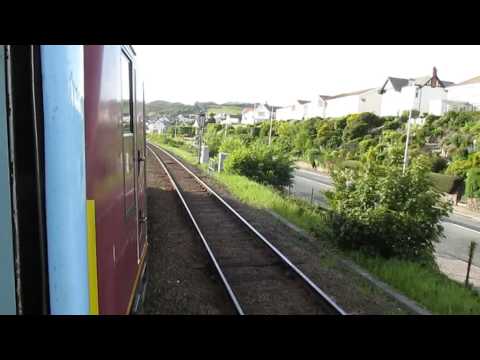 An evening out with Class 67022 to Llandudno