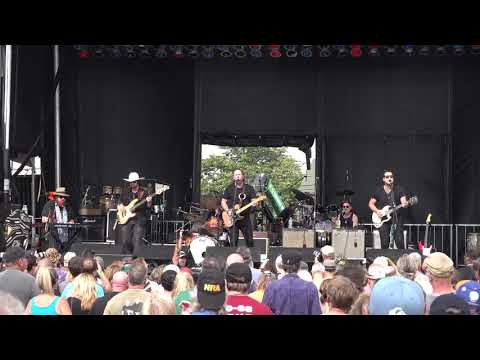 Devon Allman Project featuring Duane Betts - 07.15.18 - Great South Bay Music Festival