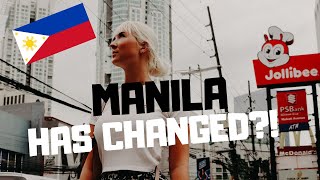 Manila has CHANGED!?! British Couple arrive BACK in the Philippines!!
