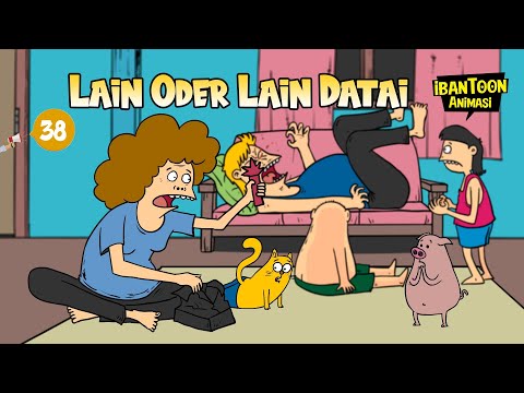 EP38: UNING ODER BARANG ONLINE