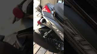 How to open scooter seat without keys