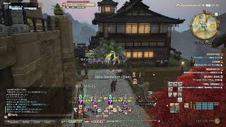 【FF14】6/11配信　ルレとか
